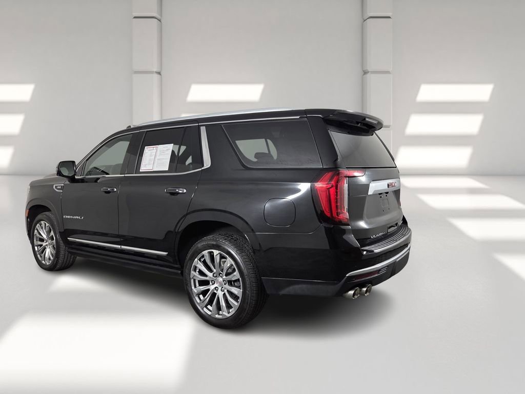Used 2023 GMC Yukon Denali image 7
