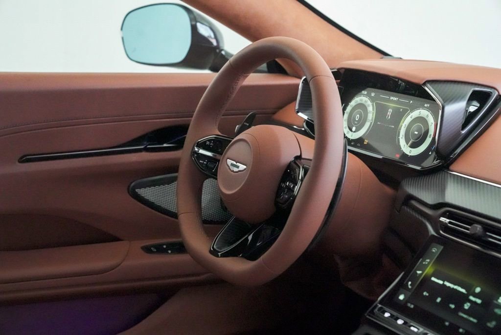 New 2026 Aston Martin V8 Vantage S image 9
