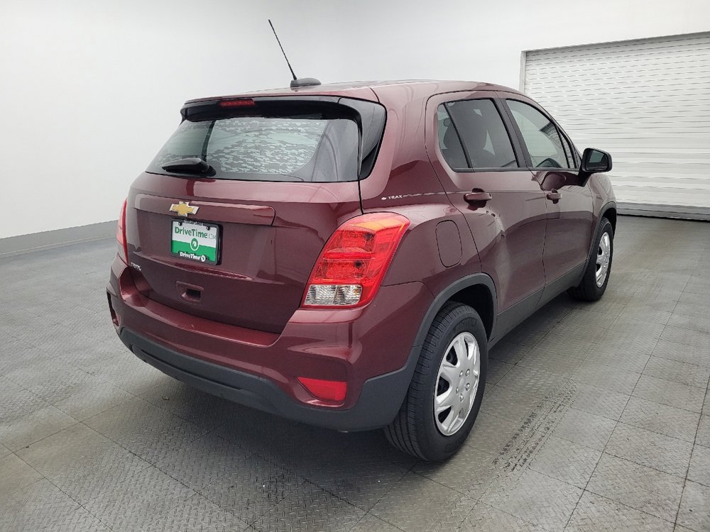 Used 2017 Chevrolet Trax LS image 9