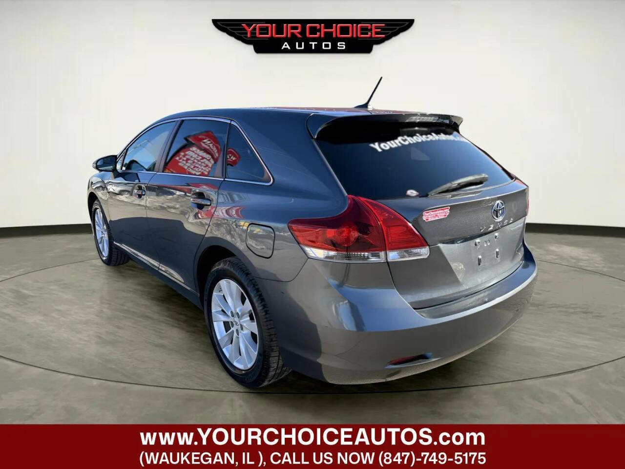 Used 2013 Toyota Venza LE image 3