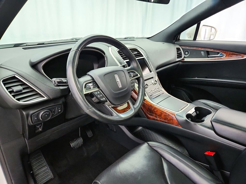 Used 2019 Lincoln Nautilus Reserve AWD/4WD image 10
