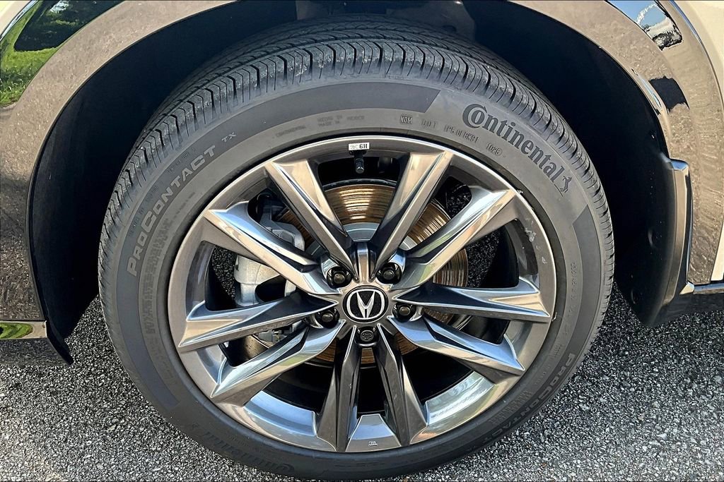 Used 2025 Acura ADX A-Spec image 29