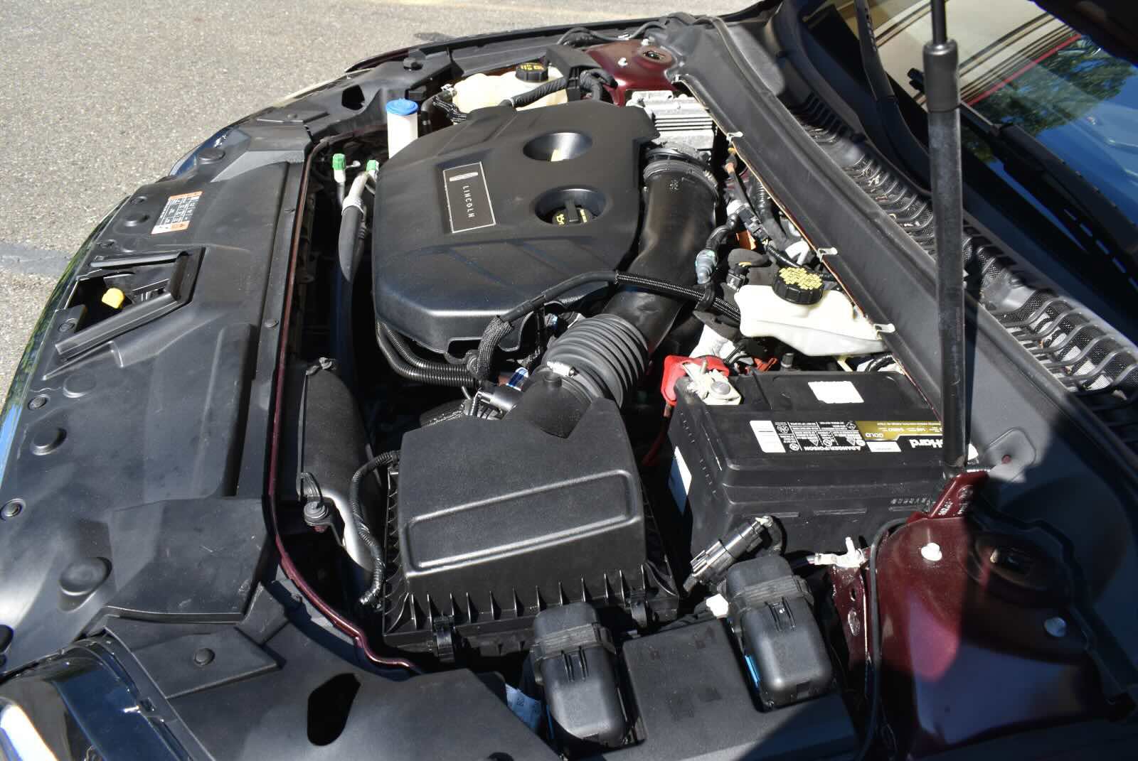 Used 2017 Lincoln MKZ Select w/ Climate Package FWD image 27