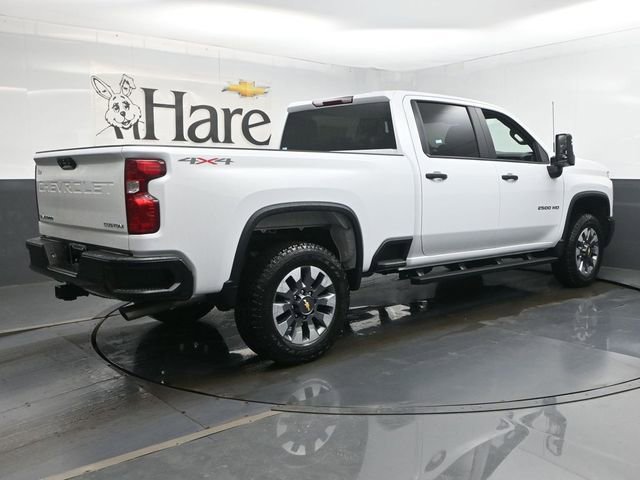 New 2026 Chevrolet Silverado 2500 Custom w/ Custom Value Package image 28