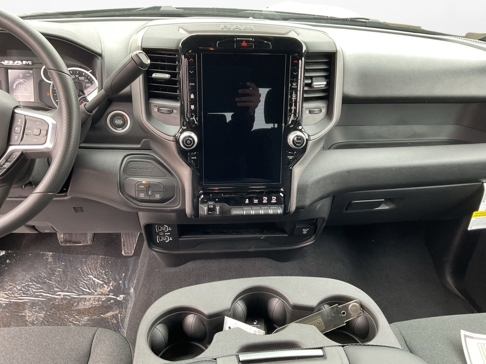 New 2026 RAM 2500 Tradesman image 11