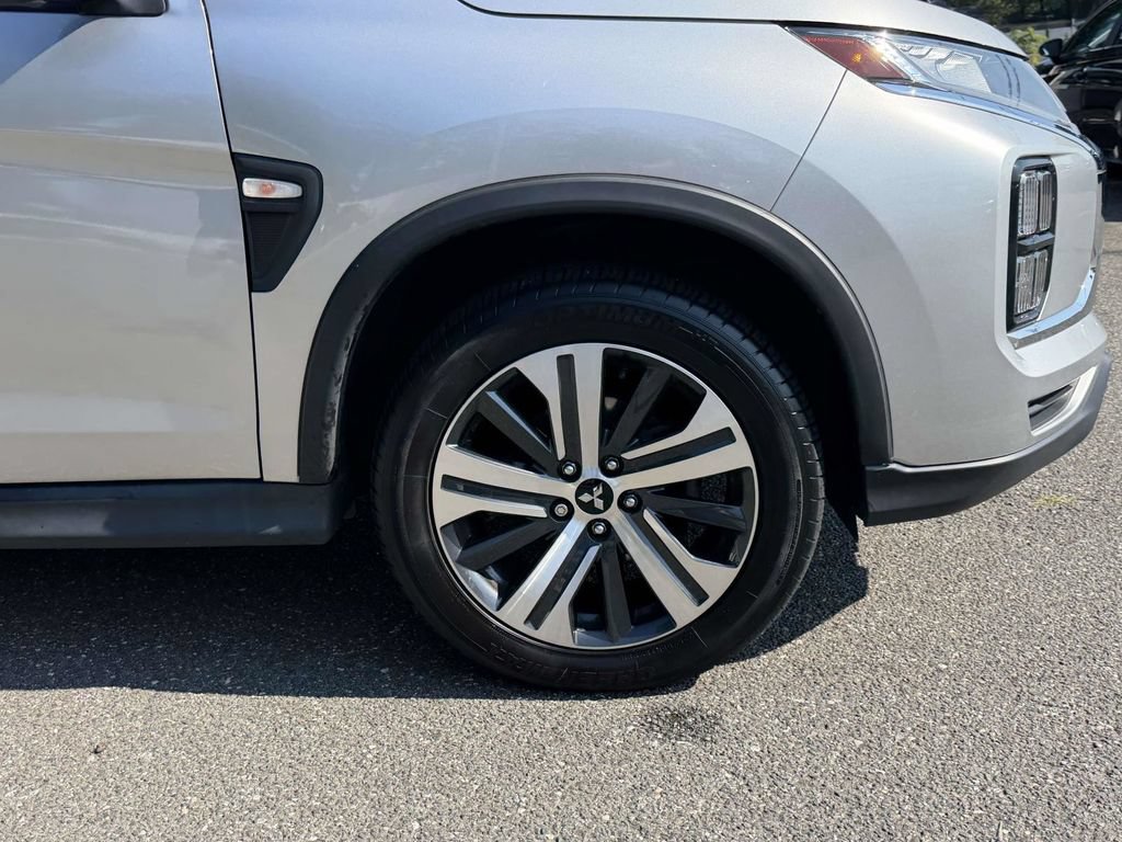 Used 2022 Mitsubishi Outlander Sport ES AWD/4WD image 11