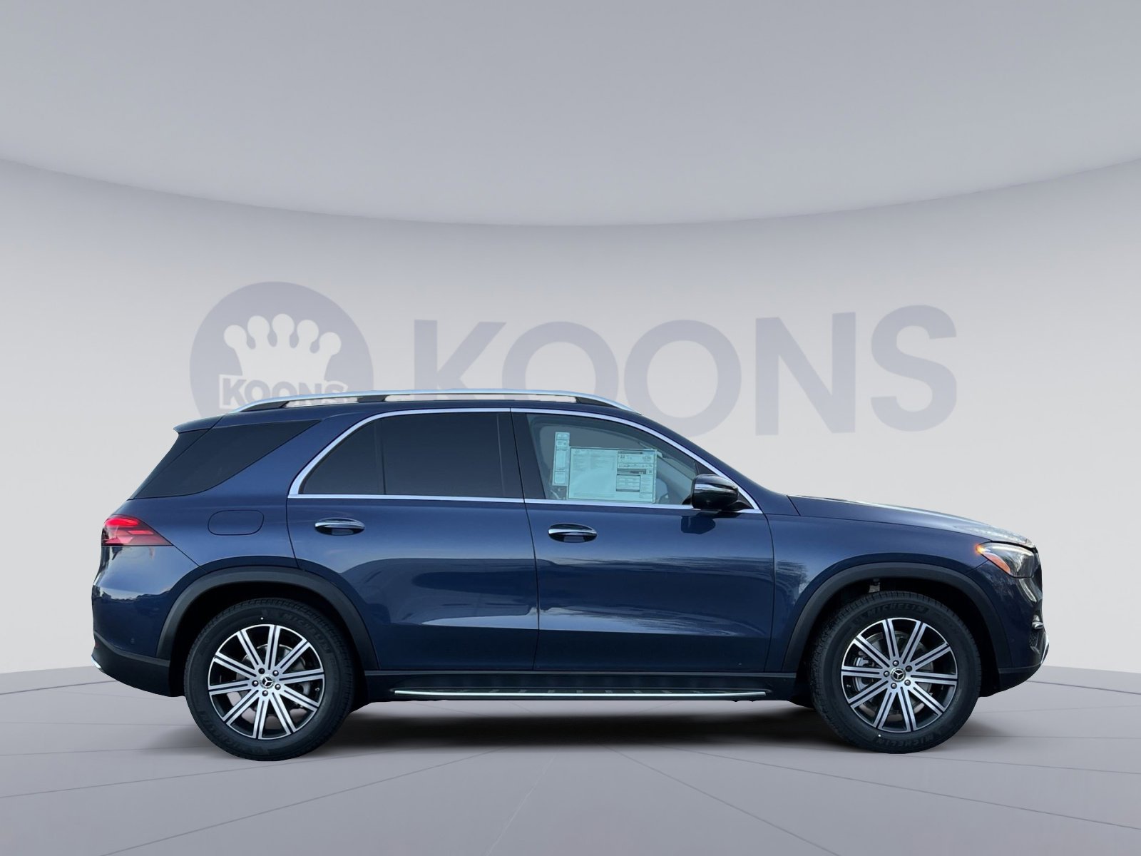 New 2026 Mercedes-Benz GLE 350 GLE 350 image 7