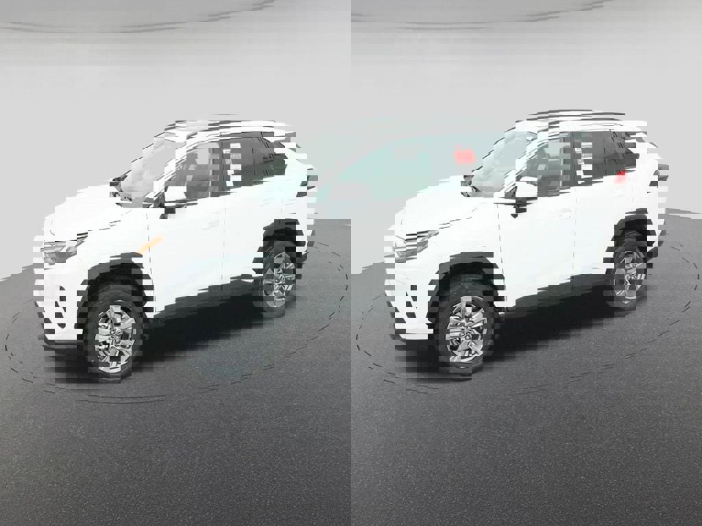 New 2025 Toyota RAV4 XLE image 2