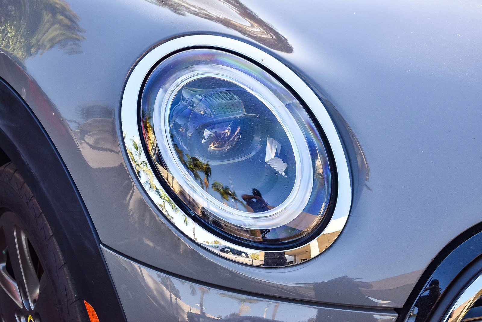 Used 2022 MINI Cooper SE image 8