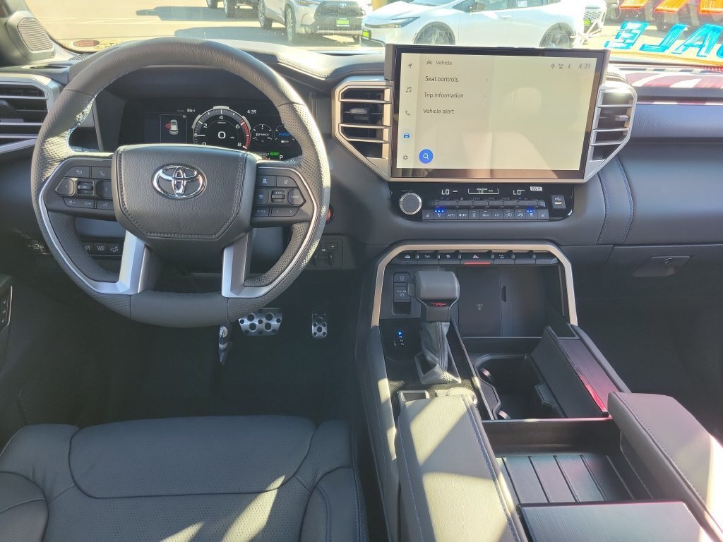 New 2026 Toyota Sequoia Platinum w/ TRD Off-Road Package AWD/4WD image 9