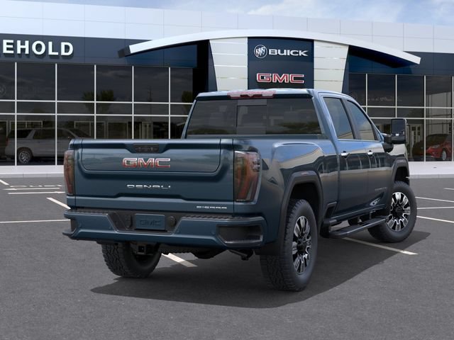 New 2026 GMC Sierra 2500 Denali w/ Denali Reserve Package AWD/4WD image 4