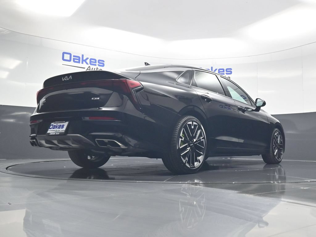 Certified 2026 Kia K5 GT FWD image 45