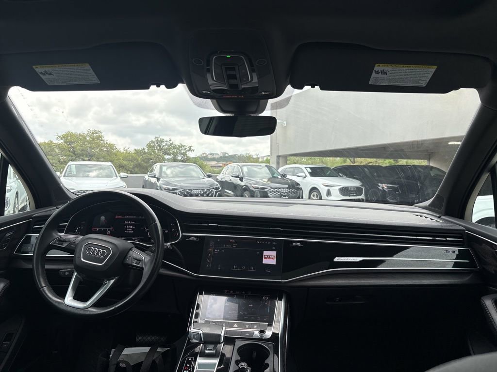 Used 2023 Audi Q7 2.0T Premium Plus w/ Premium Plus Package image 19