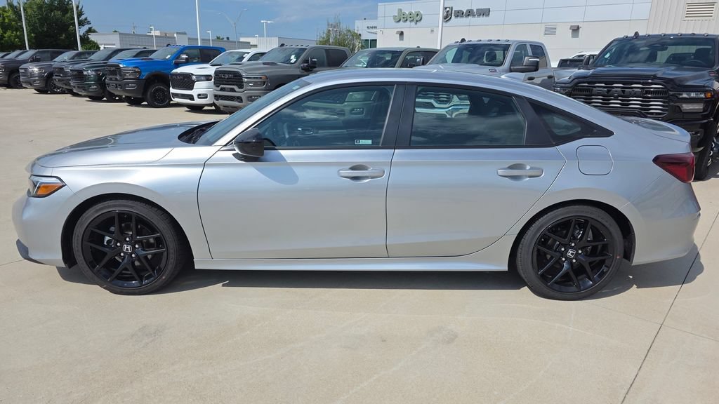 Used 2026 Honda Civic Sport image 2