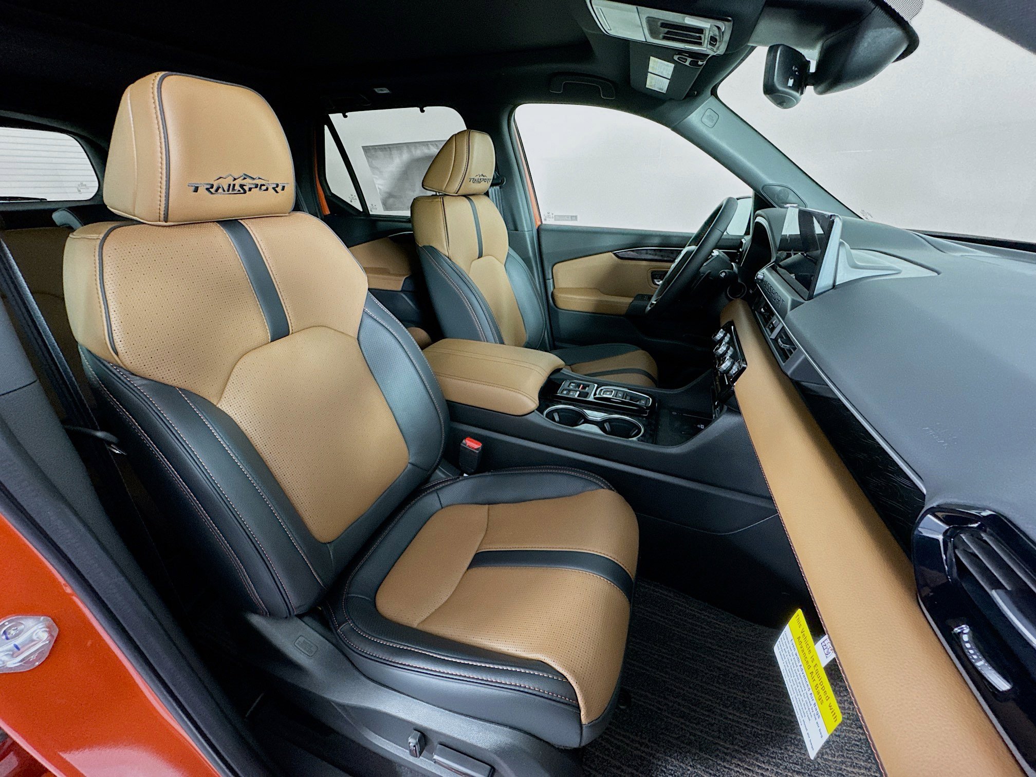 New 2026 Honda Passport TrailSport Elite image 30