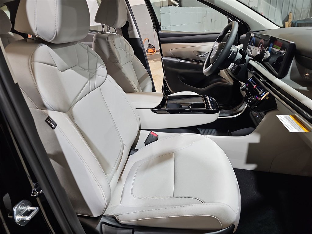 New 2026 Hyundai Tucson SEL image 10