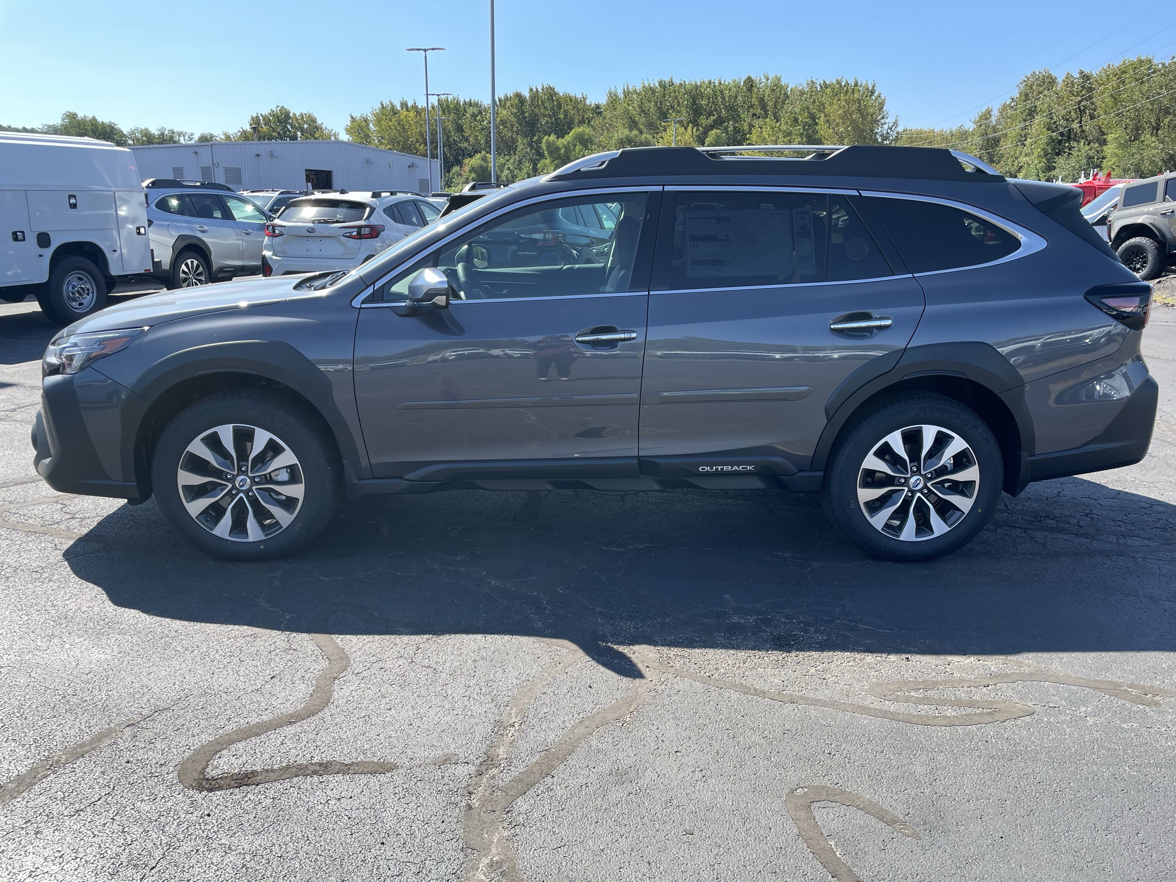 New 2025 Subaru Outback Touring XT image 2