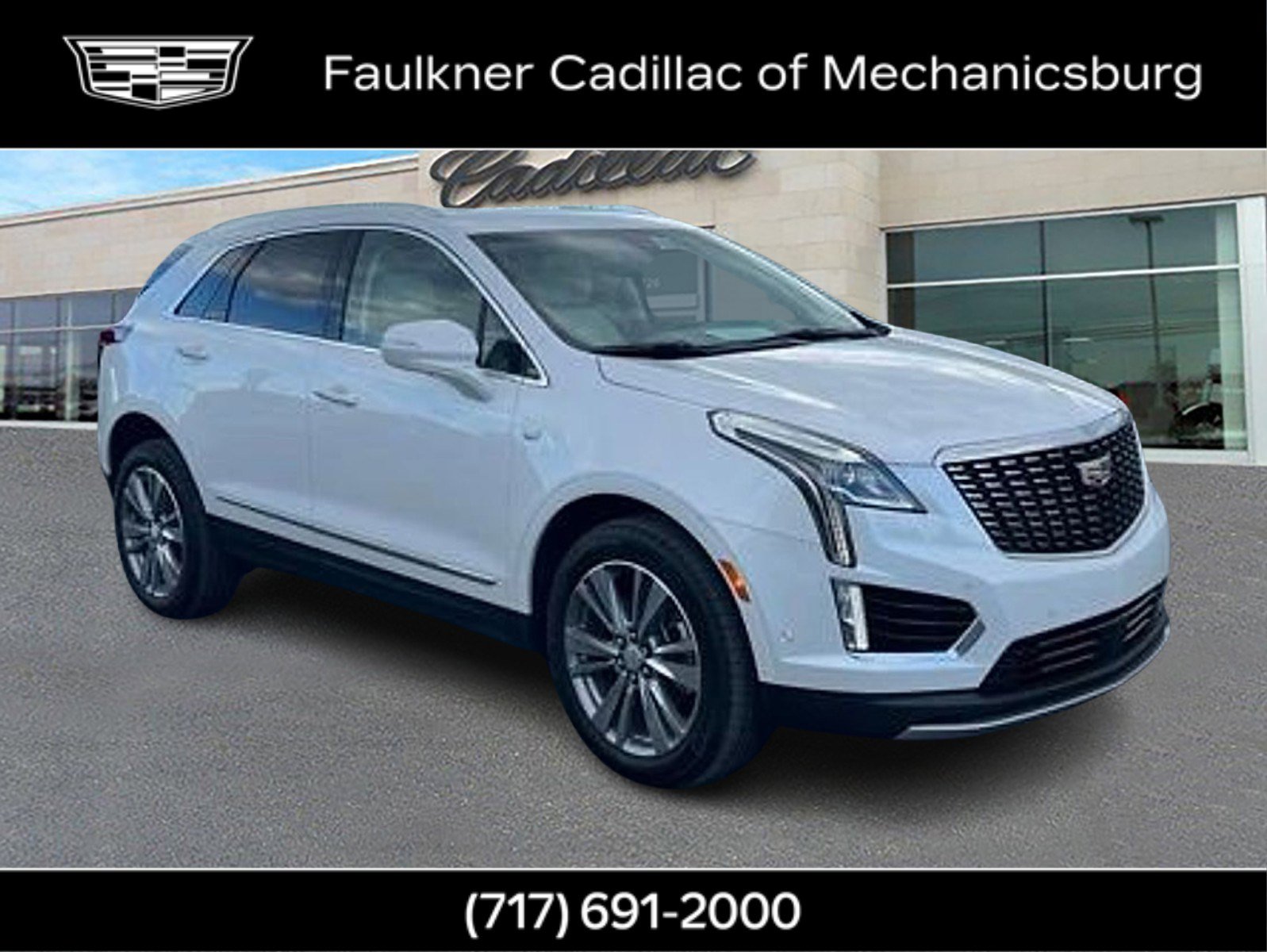 Used 2026 Cadillac XT5 Premium Luxury w/ Driver Assist Package AWD/4WD image 1