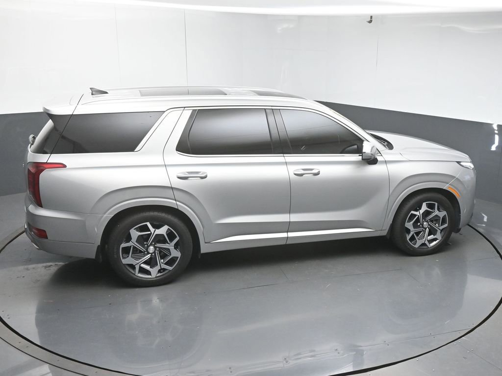 Used 2022 Hyundai Palisade Calligraphy image 49