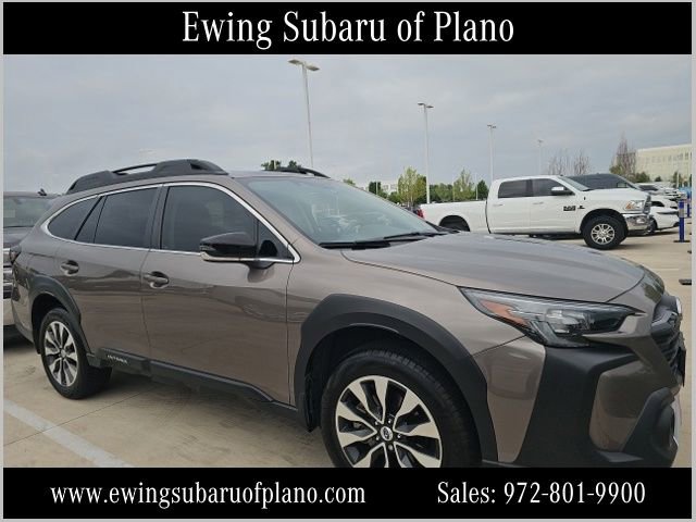 Used 2024 Subaru Outback Limited w/ Popular Package #2 image 1