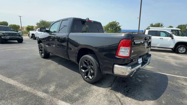 Used 2021 RAM 1500 Big Horn AWD/4WD image 6