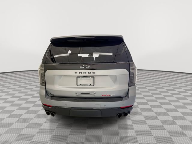 Certified 2025 Chevrolet Tahoe RST w/ RST Capability Package AWD/4WD image 10