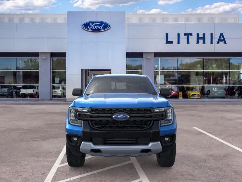 New 2026 Ford Ranger XLT w/ FX4 Off-Road Package AWD/4WD image 6