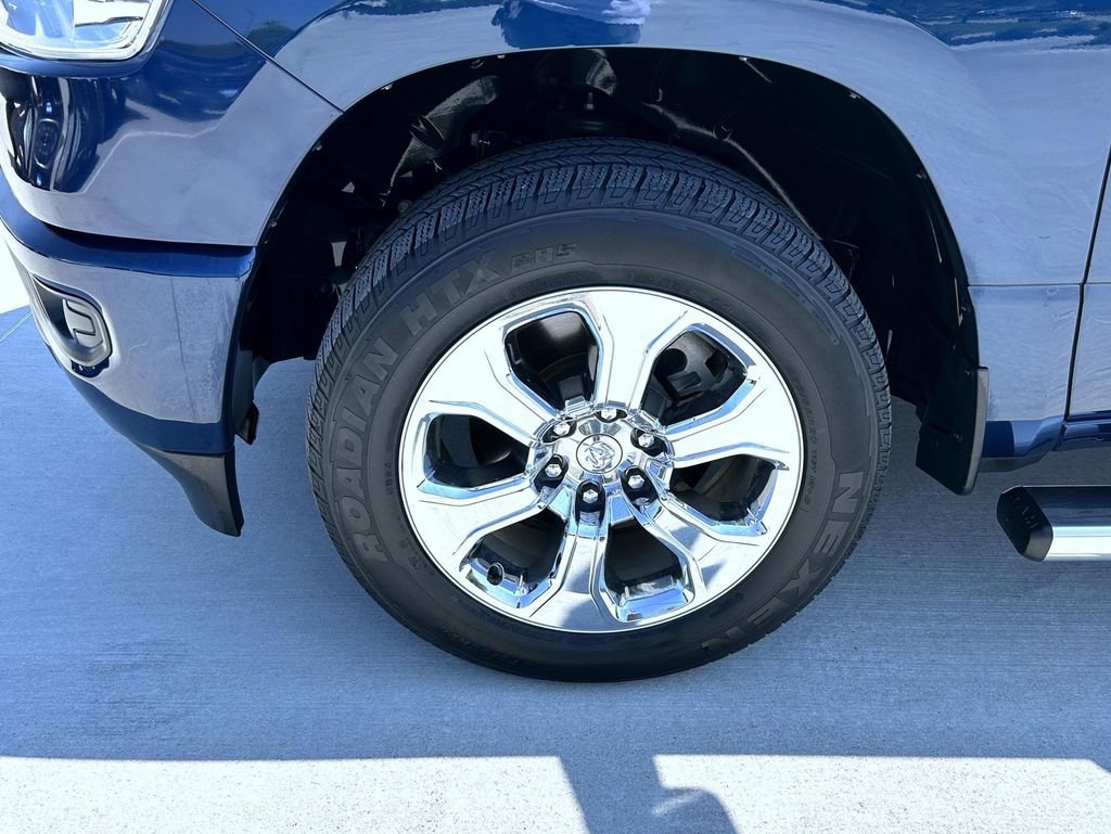Used 2023 RAM 1500 Big Horn AWD/4WD image 23