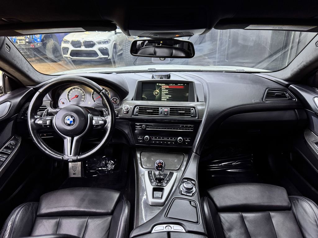 Used 2014 BMW M6 Gran Coupe RWD image 28