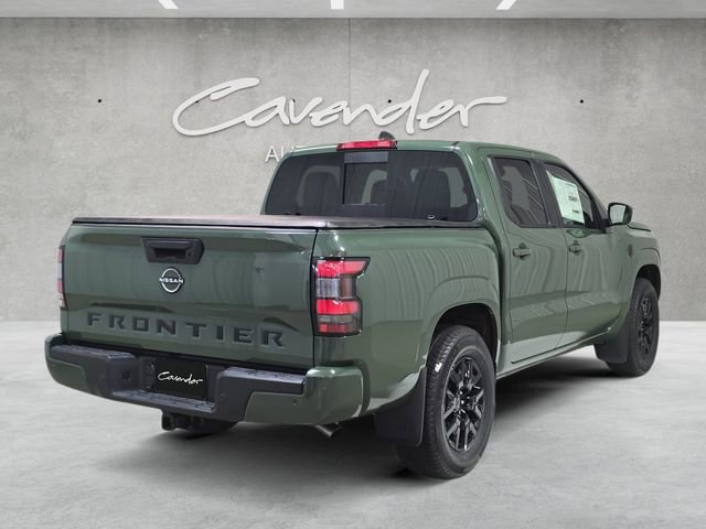 New 2026 Nissan Frontier SV image 16