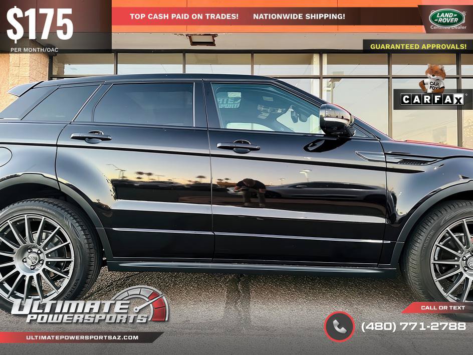 Used 2012 Land Rover Range Rover Evoque Dynamic AWD/4WD image 55