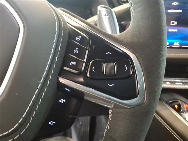 New 2026 Chevrolet Corvette E-Ray image 14