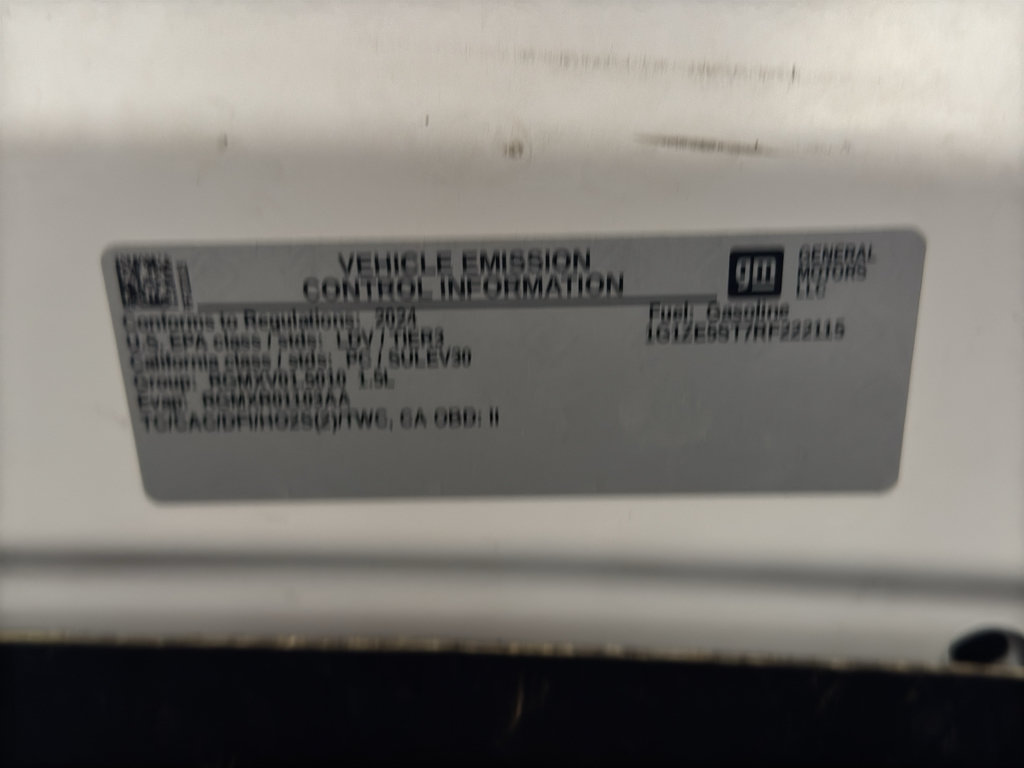 Used 2024 Chevrolet Malibu LT FWD image 35