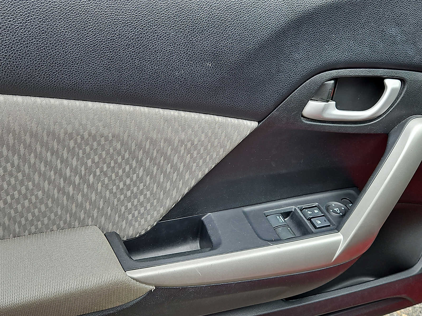 Used 2015 Honda Civic LX image 12