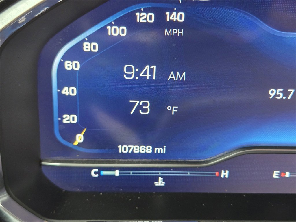 Used 2024 Chevrolet Silverado 2500 LT image 18