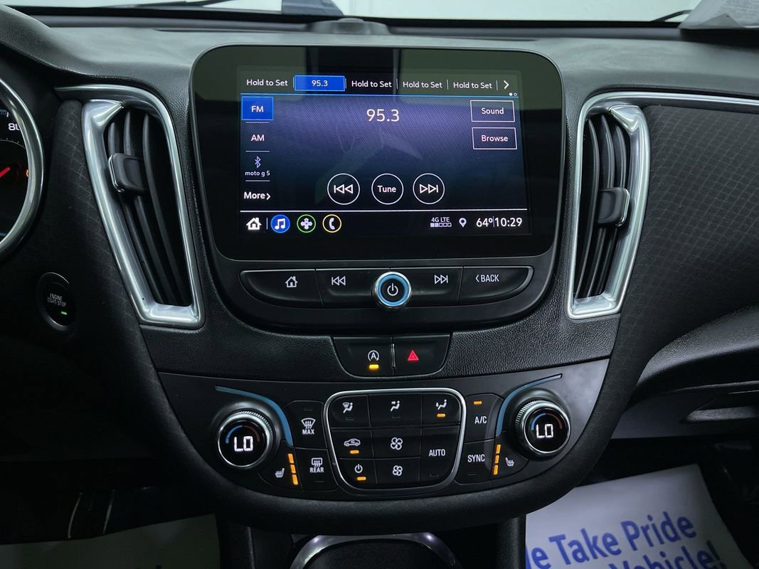 Used 2020 Chevrolet Malibu LT image 21