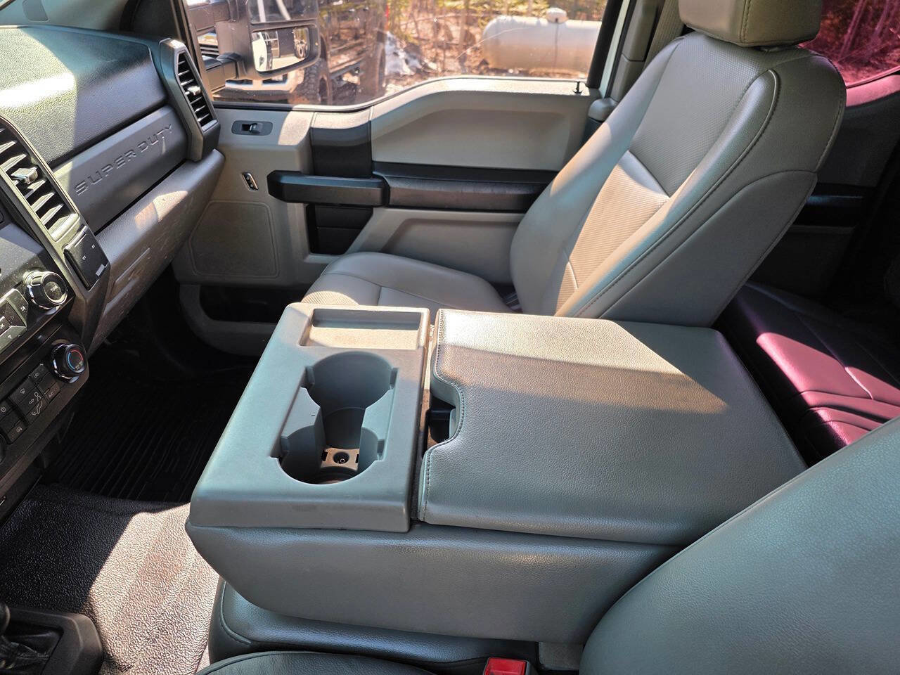 Used 2019 Ford F450 XL w/ XL Value Package AWD/4WD image 27