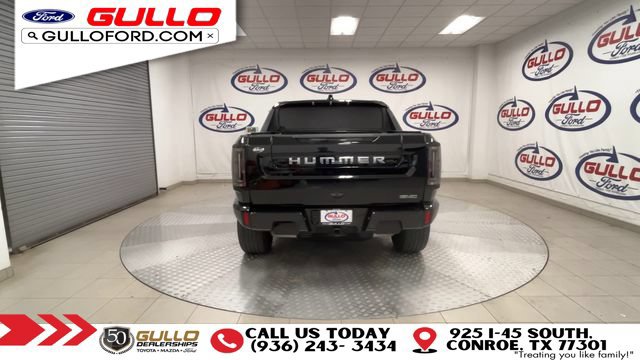 Used 2026 GMC Hummer EV 4x4 Crew Cab image 7