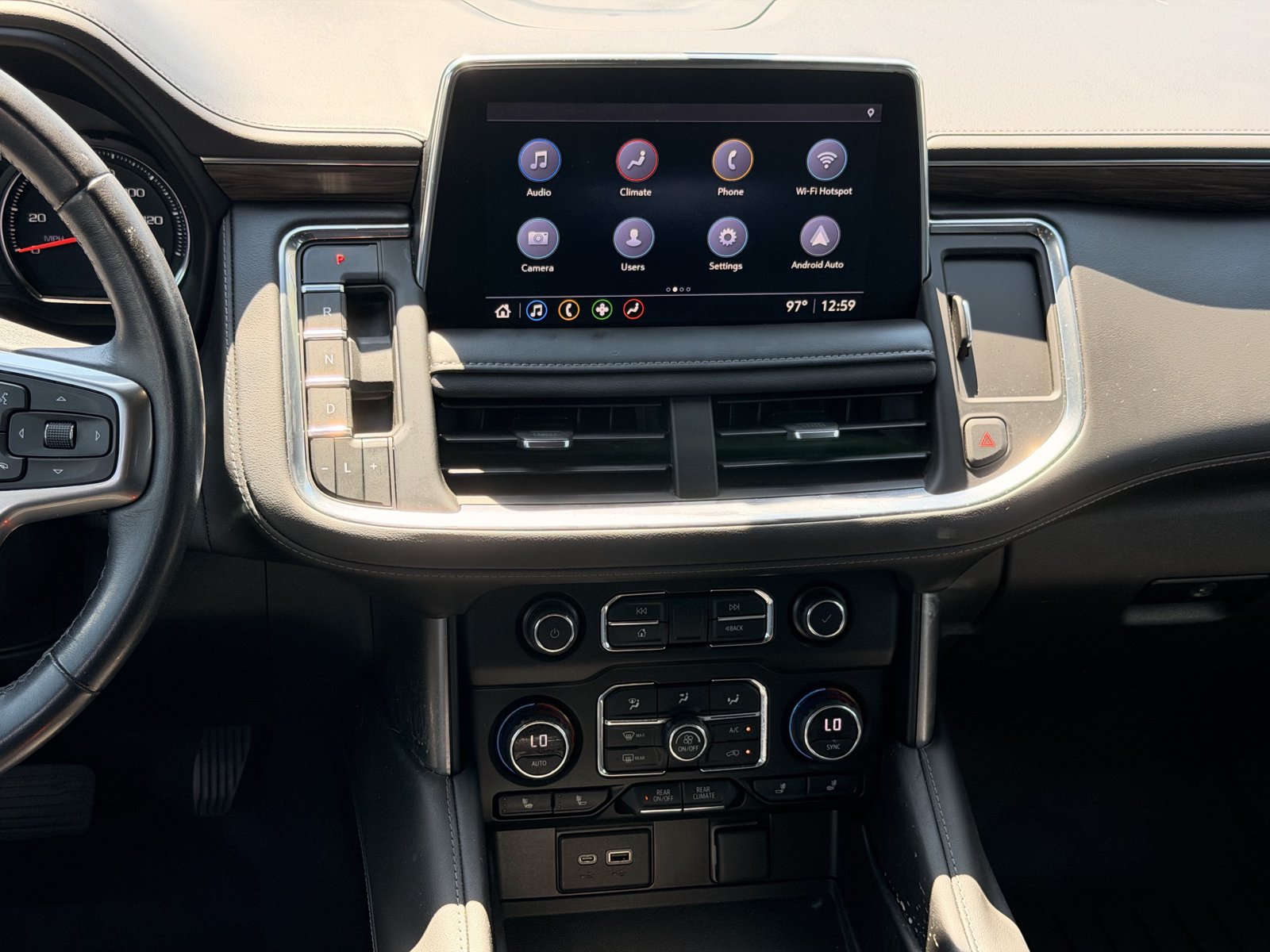 Used 2021 Chevrolet Tahoe LT RWD image 10