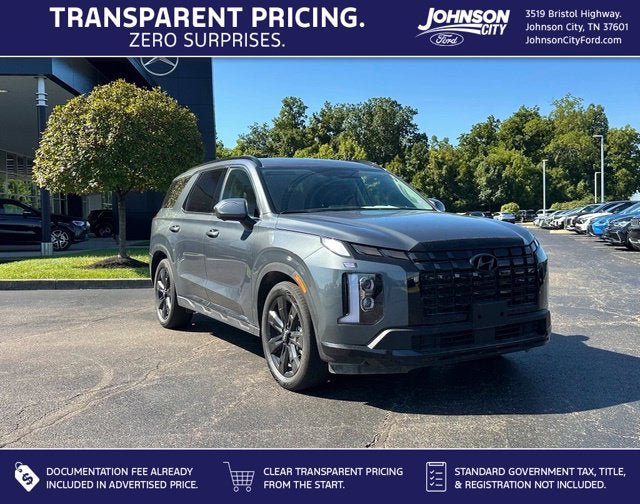 Used 2025 Hyundai Palisade XRT