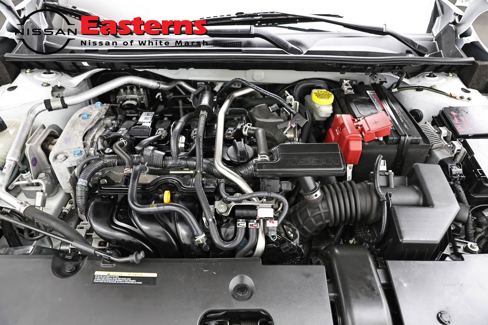 Used 2024 Nissan Sentra SR w/ SR Premium Package FWD image 7
