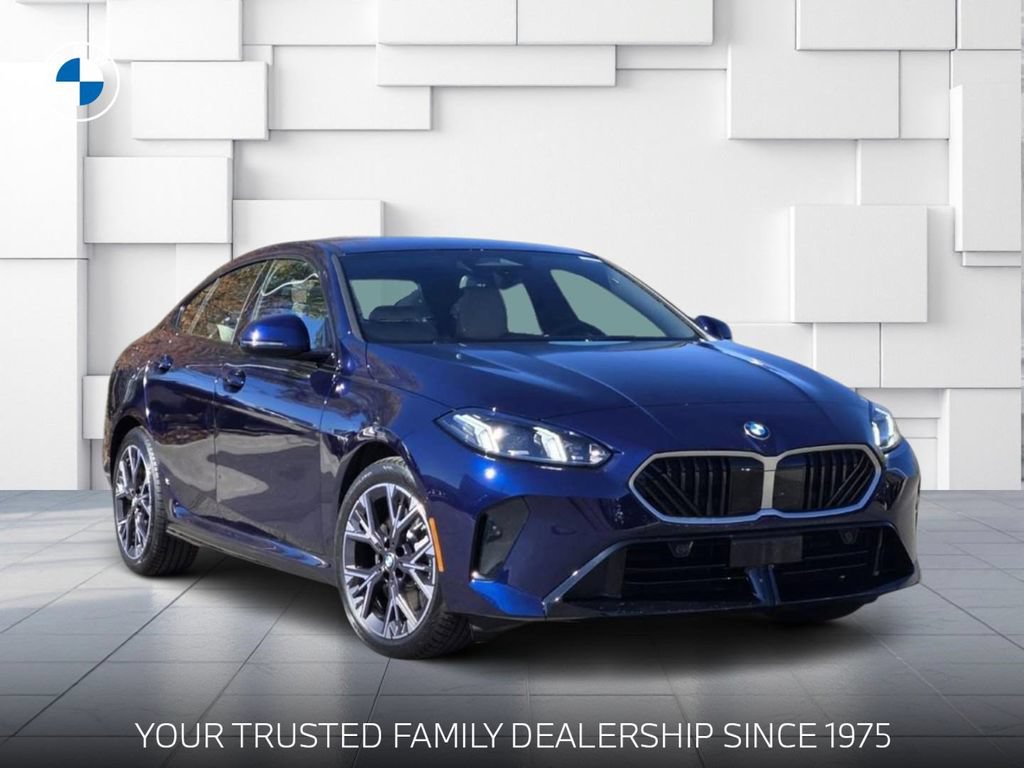 Certified 2026 BMW 228i xDrive AWD/4WD image 1