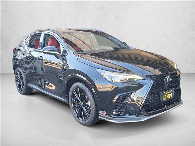 Used 2024 Lexus NX 450h+ F Sport w/ Vision Package image 3