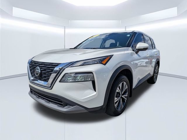 Used 2021 Nissan Rogue SV FWD image 9