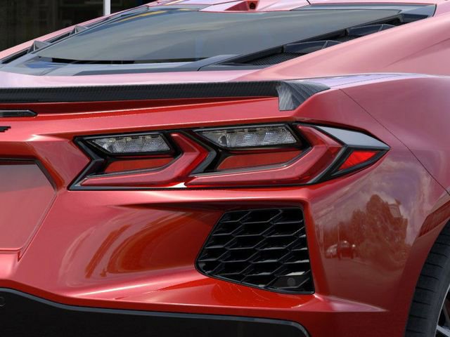New 2026 Chevrolet Corvette Stingray Coupe w/ 1LT image 11