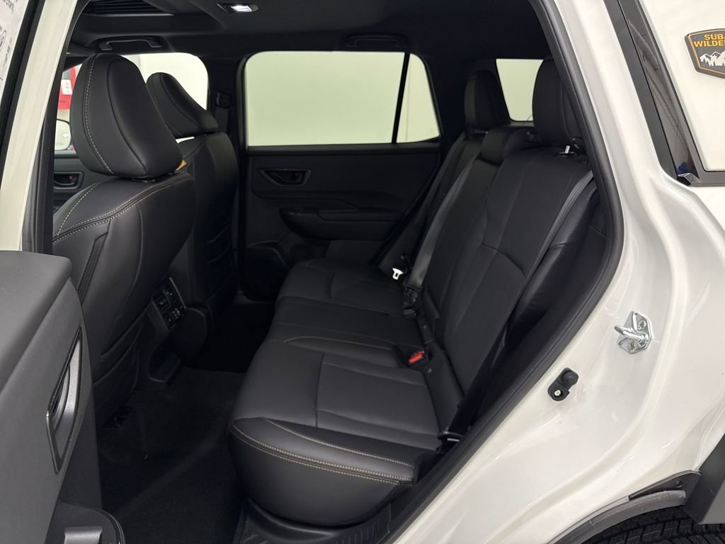 New 2026 Subaru Outback Wilderness AWD/4WD image 25