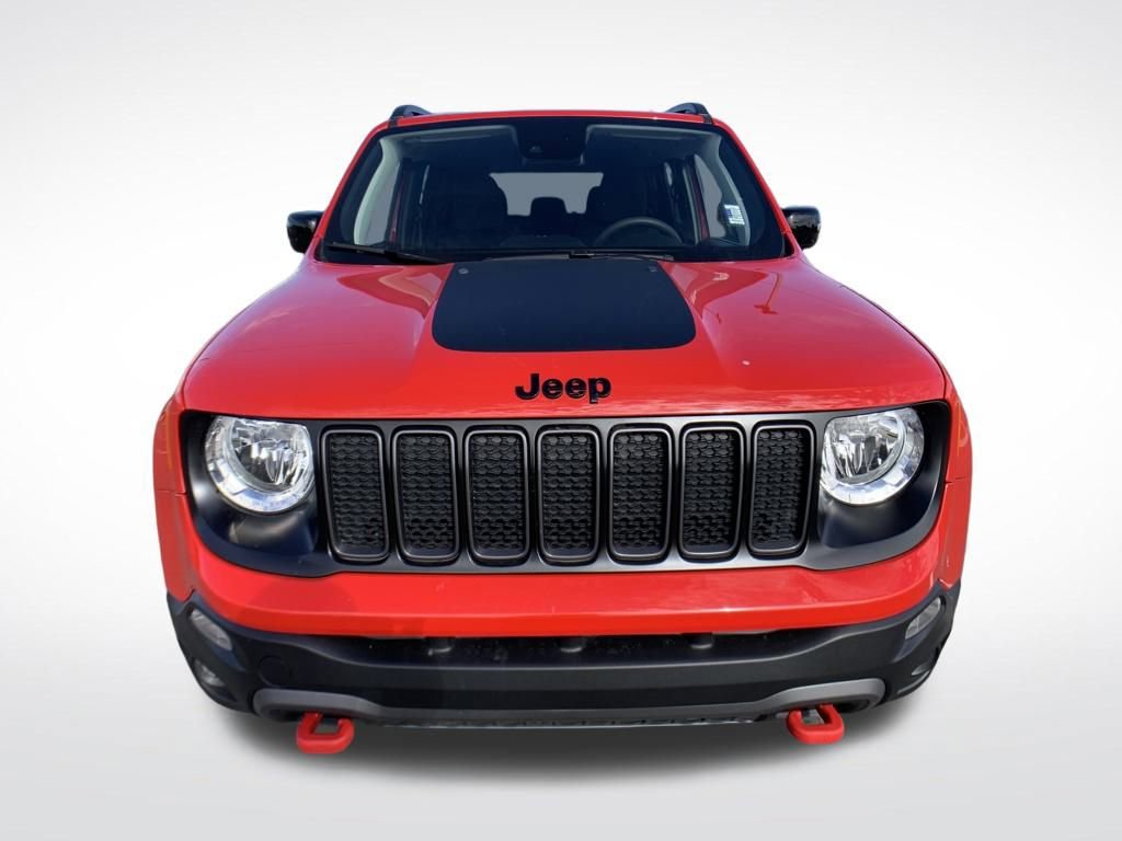 Used 2023 Jeep Renegade Trailhawk image 10