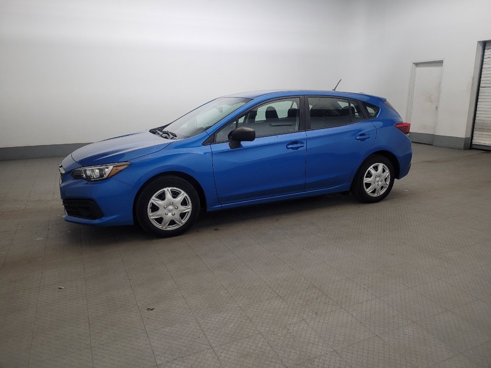 Used 2023 Subaru Impreza 2.0i AWD/4WD image 2