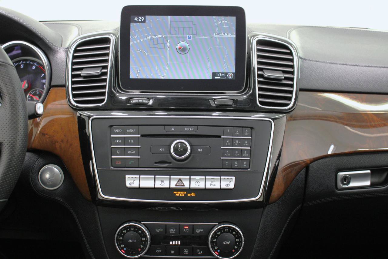 Used 2017 Mercedes-Benz GLE 400 4MATIC image 50