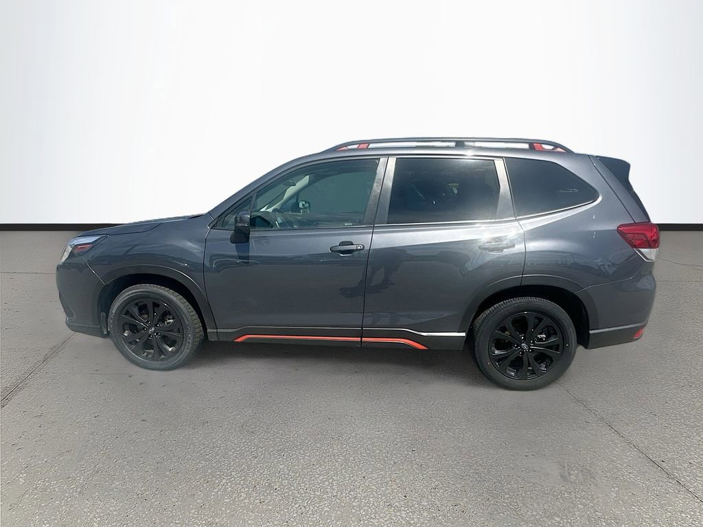 Used 2024 Subaru Forester Sport AWD/4WD image 4